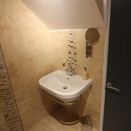 2 Leather Lane Prázdninový dům *