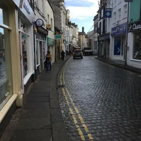 2 Leather Lane Prázdninový dům *