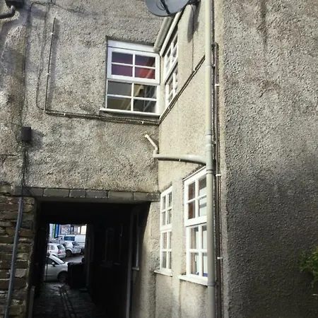 2 Leather Lane Holiday home Ulverston