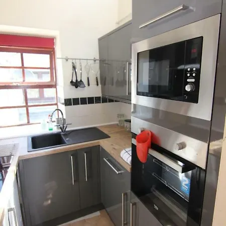 Holiday home 2 Leather Lane